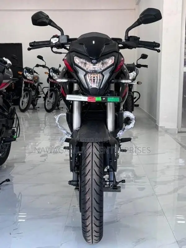 Bajaj Pulsar NS200 BS7 2026