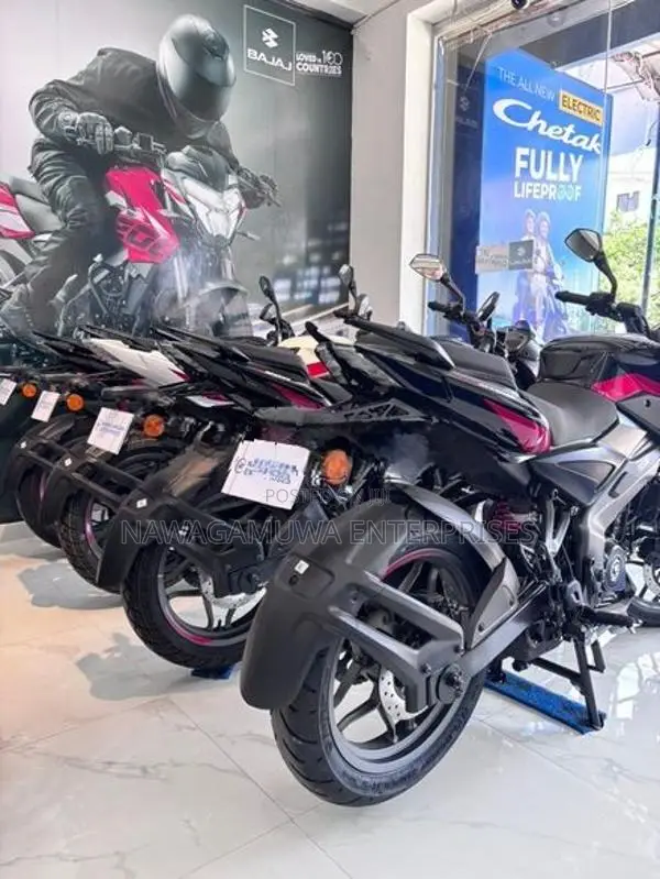 Bajaj Pulsar NS200 BS7 2026