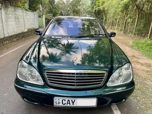 Mercedes Benz S320 2003