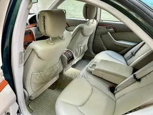 Mercedes Benz S320 2003