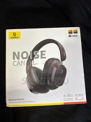 Baseus Bowie H1s ANC Wireless Headphones