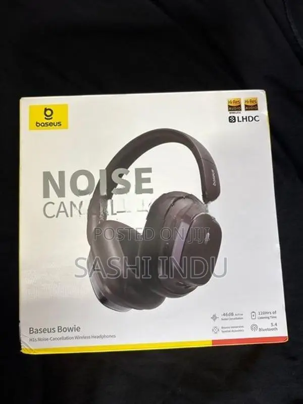 Baseus Bowie H1s ANC Wireless Headphones