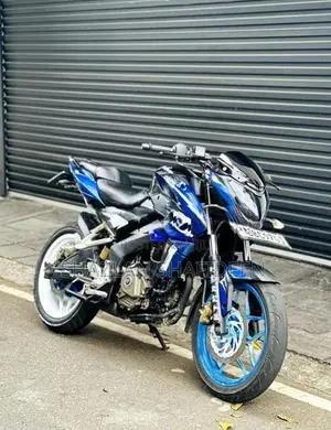 Bajaj Pulsar NS200 Bs3 2014
