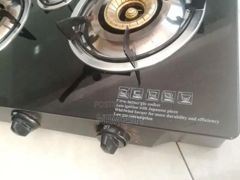 Sanford burner Gas Cooker