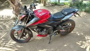 Bajaj Pulsar NS200 2017