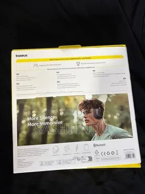 Baseus Bowie H1s ANC Wireless Headphones