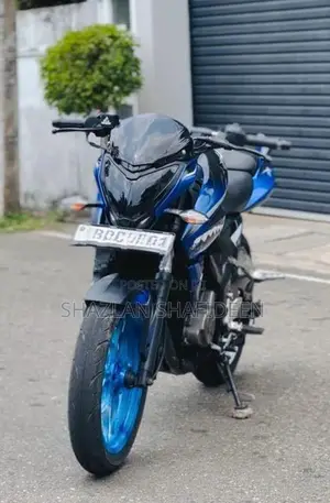 Bajaj Pulsar NS200 Bs3 2014