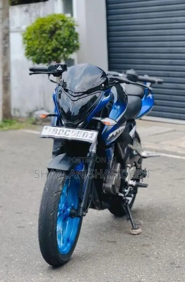 Bajaj Pulsar NS200 Bs3 2014