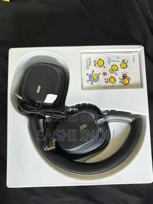 Baseus Bowie H1s ANC Wireless Headphones