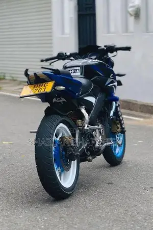 Bajaj Pulsar NS200 Bs3 2014