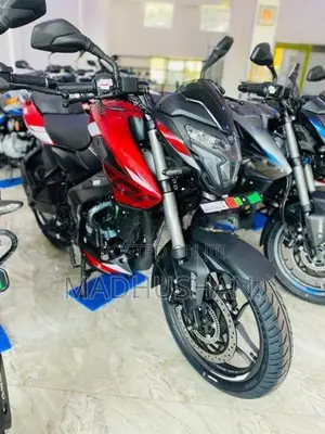 Bajaj Pulsar NS200 2026