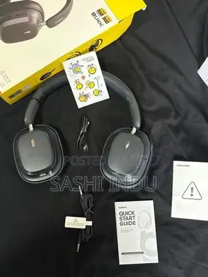 Baseus Bowie H1s ANC Wireless Headphones