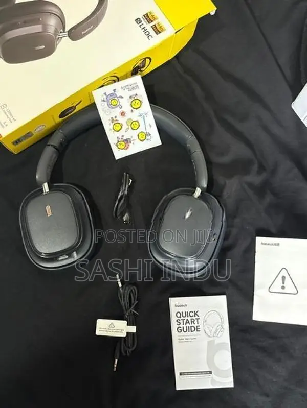 Baseus Bowie H1s ANC Wireless Headphones