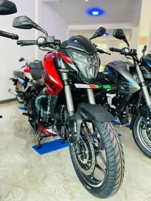 Bajaj Pulsar NS200 2026