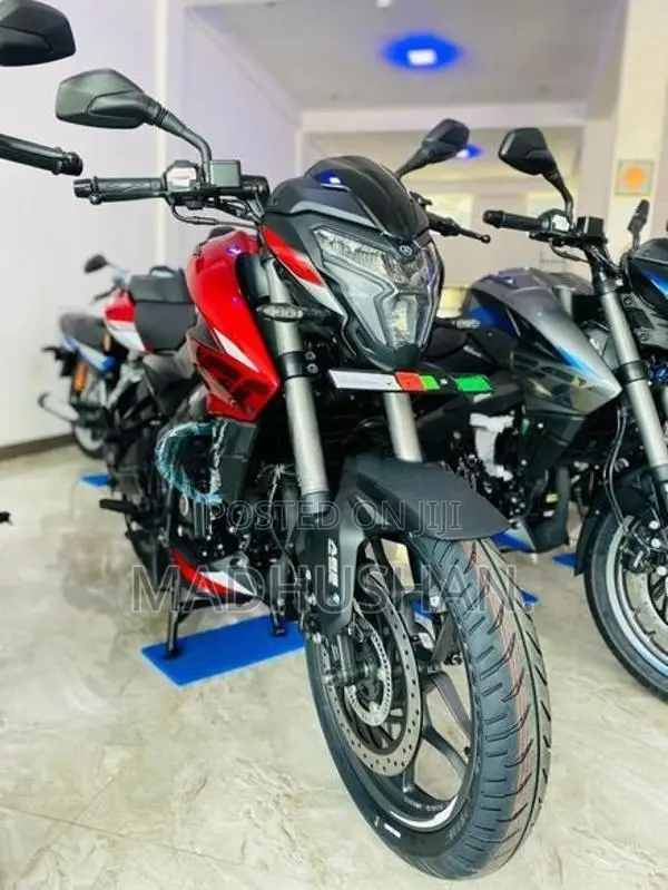 Bajaj Pulsar NS200 2026