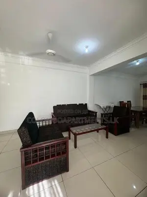 Apartment for Short-Term Rental in Colombo-05. (CSMP202)