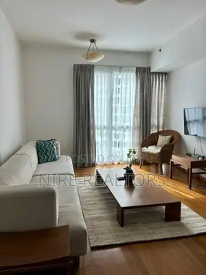 Fully Furnished 2BR Apartment for Rent - Monarch Residencies