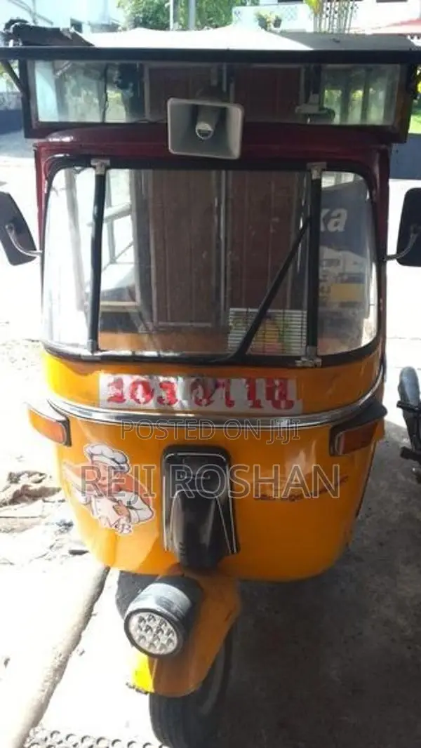 Bajaj RE 1997