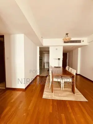 Fully Furnished 2BR Apartment for Rent - Monarch Residencies