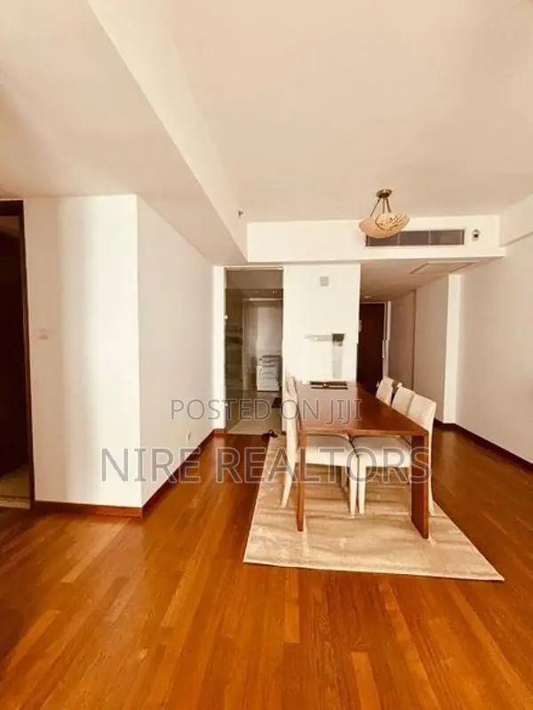 Fully Furnished 2BR Apartment for Rent - Monarch Residencies