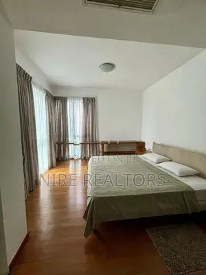 Fully Furnished 2BR Apartment for Rent - Monarch Residencies