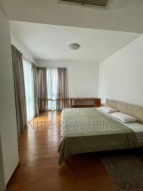 Fully Furnished 2BR Apartment for Rent - Monarch Residencies