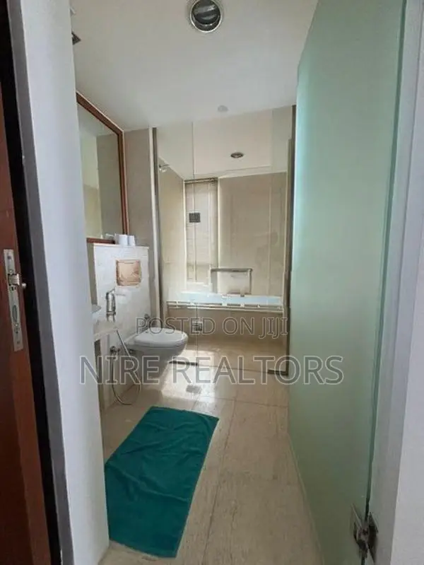 Fully Furnished 2BR Apartment for Rent - Monarch Residencies