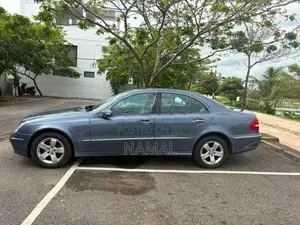 Mercedes Benz E200 Kompressor 2005