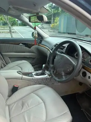 Mercedes Benz E200 Kompressor 2005