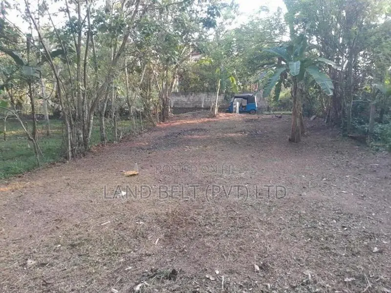 Land for Sale Kirillawala, Kadawatha