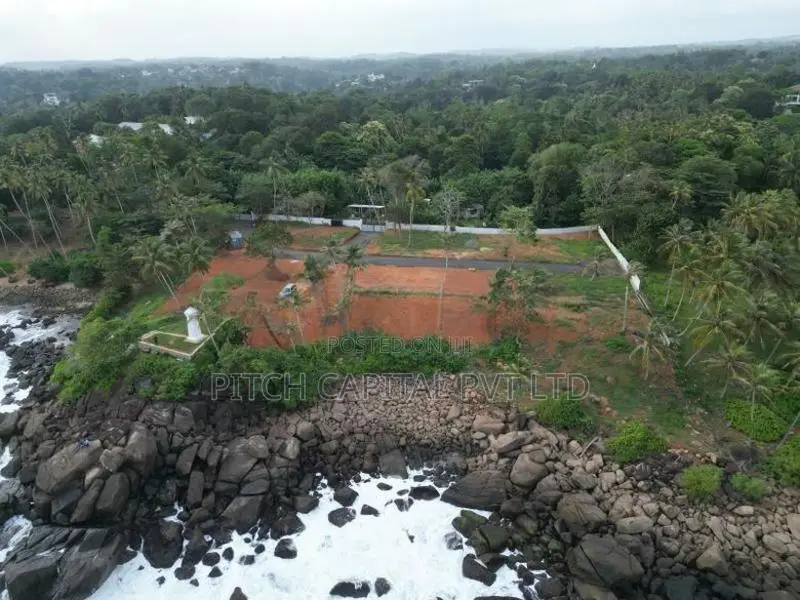 Beach Front Land for Sale - Dondra