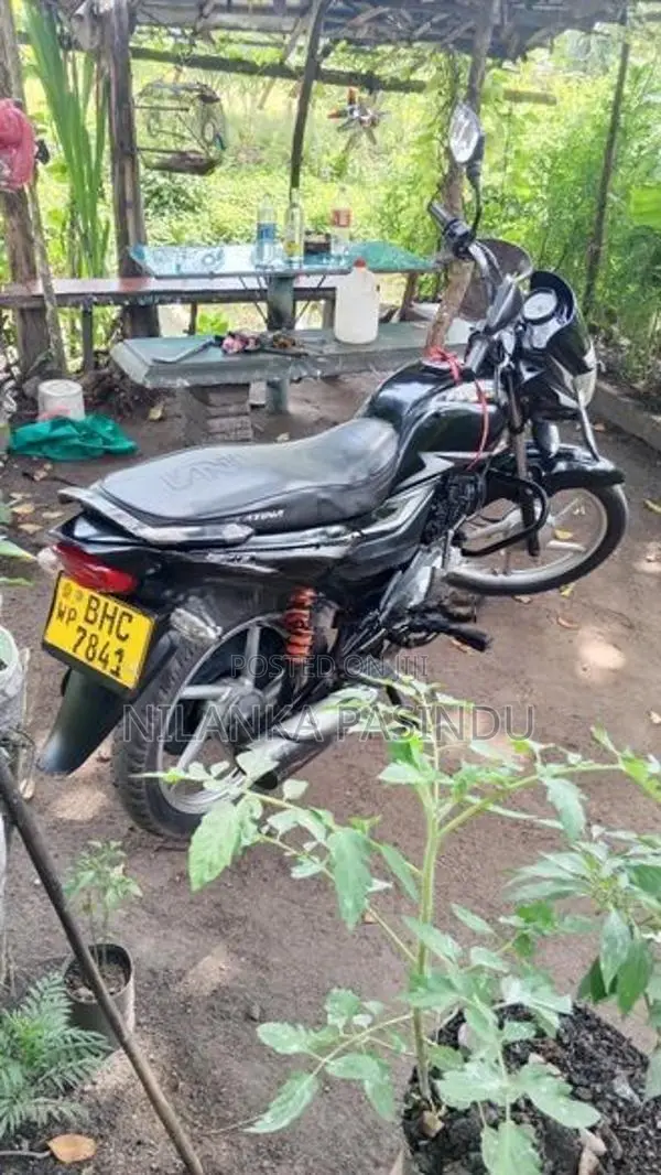Bajaj Platina 100 BHc7841 2017