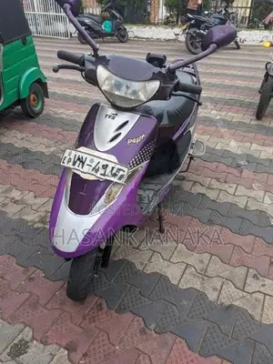 TVS Scooty Pep+ 2010