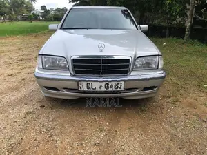 Mercedes Benz C200 AMG Version 1996
