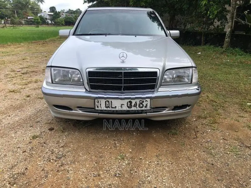 Mercedes Benz C200 AMG Version 1996