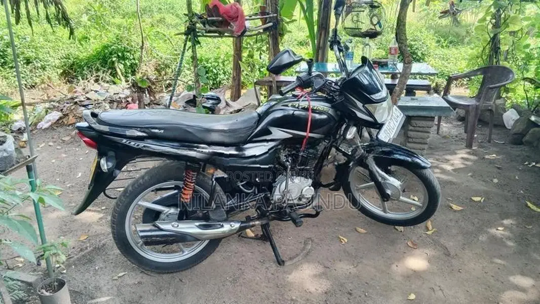 Bajaj Platina 100 BHc7841 2017