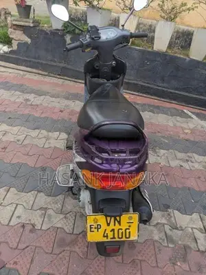 TVS Scooty Pep+ 2010