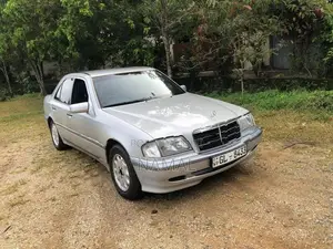 Mercedes Benz C200 AMG Version 1996