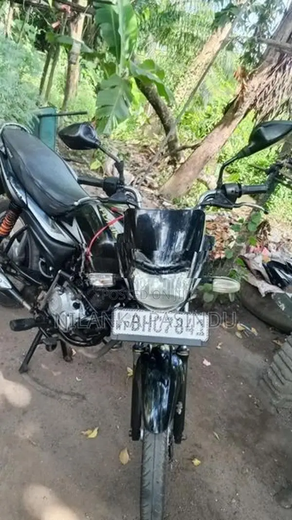 Bajaj Platina 100 BHc7841 2017