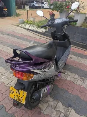 TVS Scooty Pep+ 2010