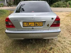 Mercedes Benz C200 AMG Version 1996