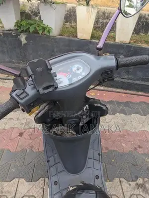 TVS Scooty Pep+ 2010