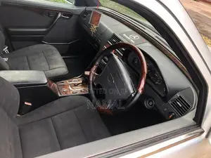 Mercedes Benz C200 AMG Version 1996