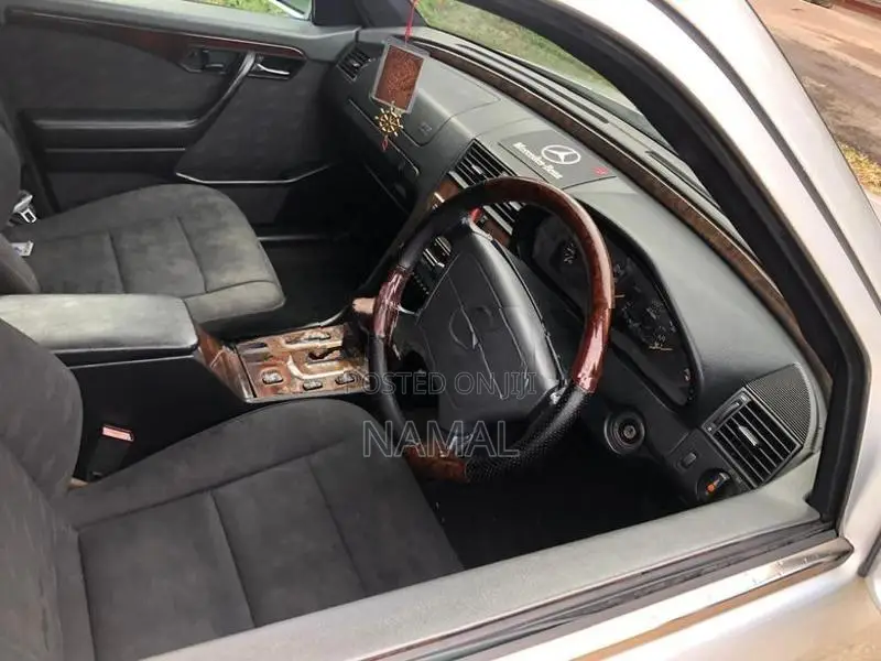 Mercedes Benz C200 AMG Version 1996