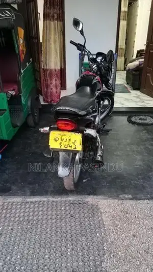 Bajaj Platina 100 BHc7841 2017