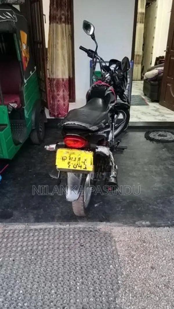 Bajaj Platina 100 BHc7841 2017