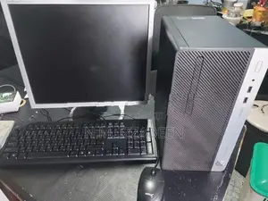 HP 6th Gen Computer Full Set