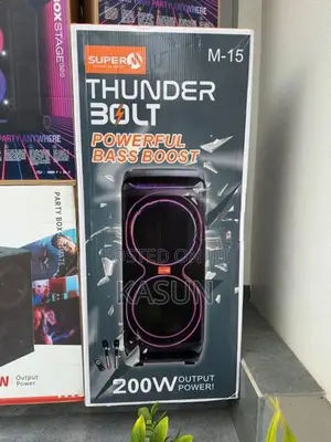 Super M15 Party Box