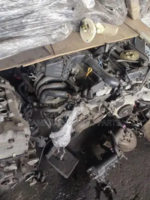 Suzuki Swift K12B Engine