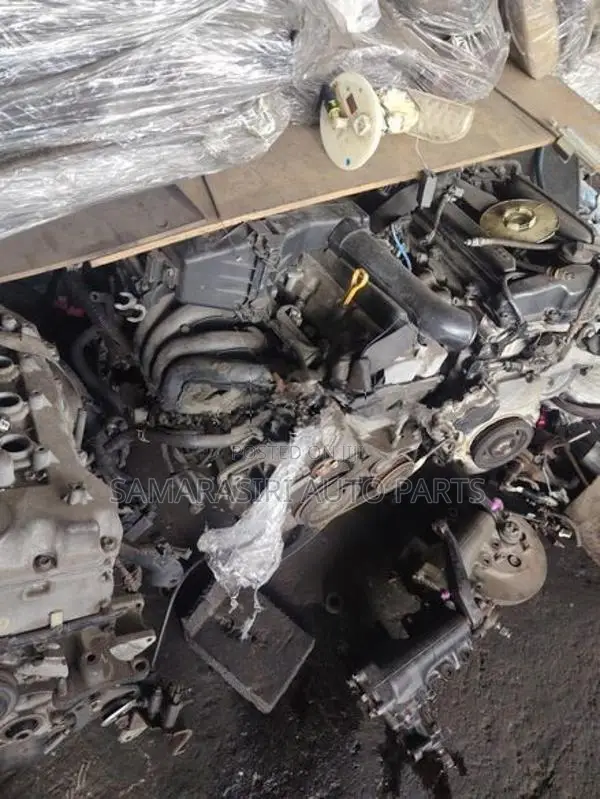 Suzuki Swift K12B Engine